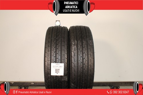 Pneumatici firestone 215 70 - 2,