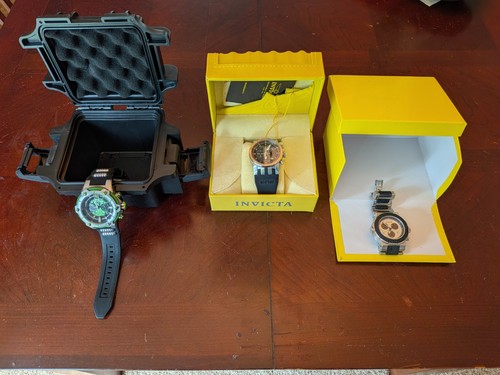 Orologi uomo invicta - 3,