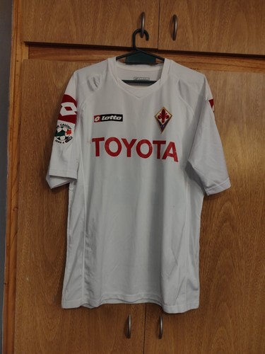 Maglia fiorentina away - fiorentina, fc