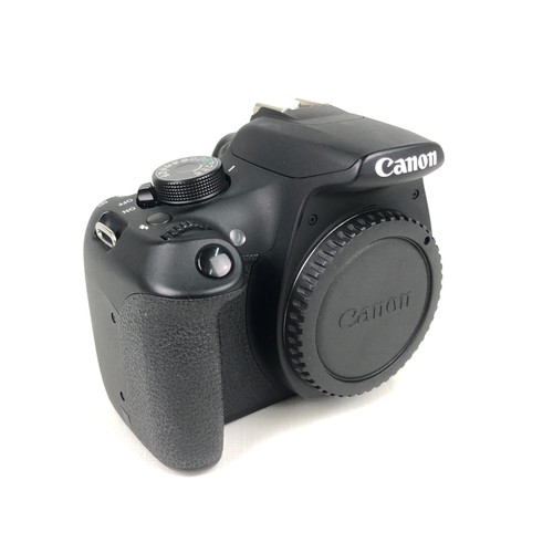 Corpo fotocamera canon eos - corpo,