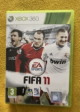 GIOCO XBOX 360 FIFA 11