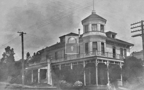 Hotel marin county larkspur - marin,
