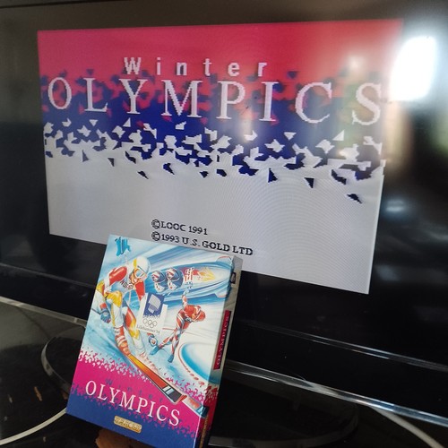 Winter olympics lillehammer - winter,
