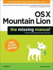 OS X Mountain Lion: the