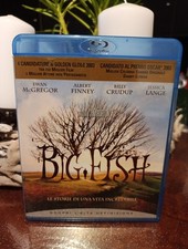 BIG FISH BLU-RAY LE STORIE DI