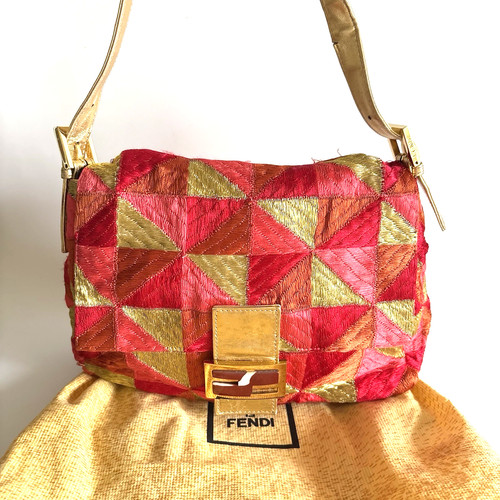 Autentica borsa tracolla - borsa, a