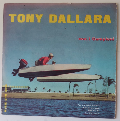 Tony dallara 1958 per un - tony,