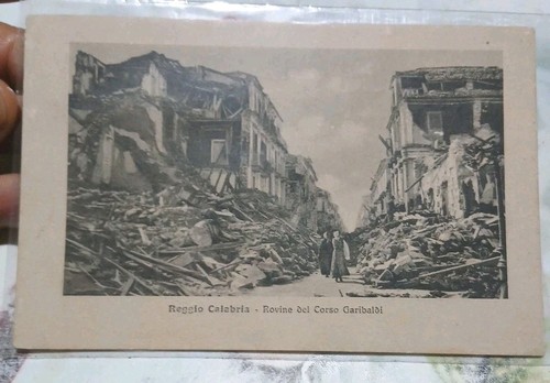 Reggio calabria garibaldi - c.,