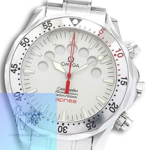 Omega seamaster 300 apnea jack - omega,