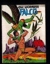 Akim n.5 "Gli uomini Falco"