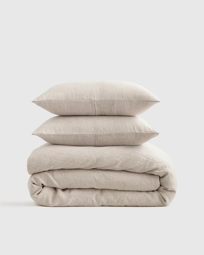 Set copripiumino chambray - copripiumino,