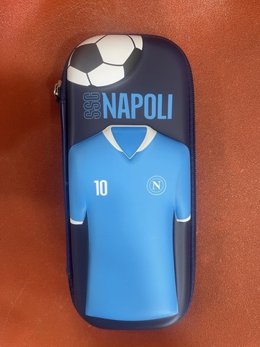 Ssc napoli astuccio - 3d, 1zip