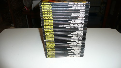 Dylan dog dal al - dylan, 50