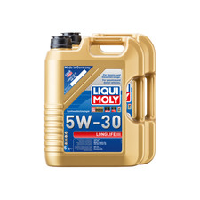 Olio motore Liqui Moly
