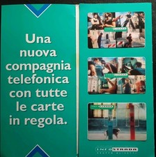 Schede Telefoniche Infostrada