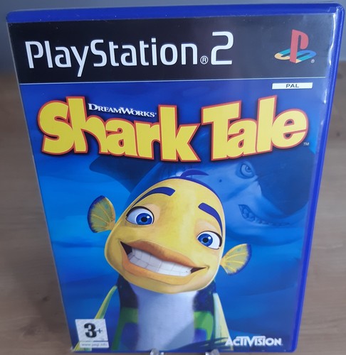 Gioco sony playstation shark - 2,