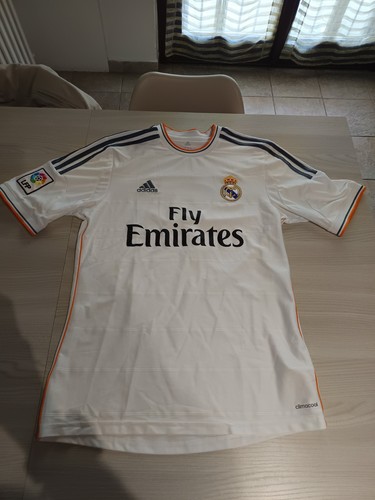 Maglietta real madrid - maglietta,