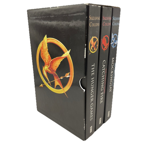 Suzanne collins hunger - suzanne,