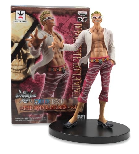 Onepiece dxf 5 donquixote - ~, 6,5"