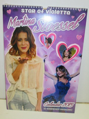 Violetta martina stoessel - violetta,