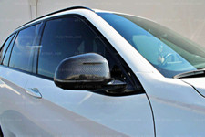 BMW X5 Carbonio Specchietto Laterale Cover Ricambi M Performance OEM F15 Da