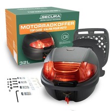 Bauletto moto Valigetta