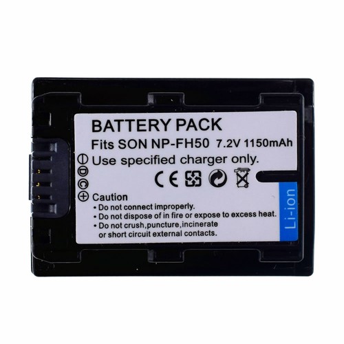 Batteria per sony fh30 - batteria,