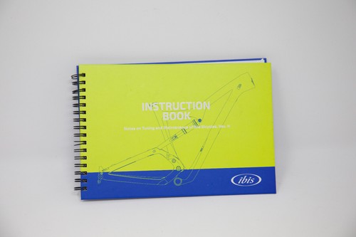 Libretto istruzioni ibis - libretto,