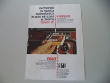 Advertising pubblicità 1969 - advertising,