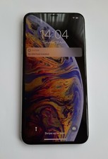 iphone XS 64GB grigio siderale immacolato senza macchie sbloccato A+++