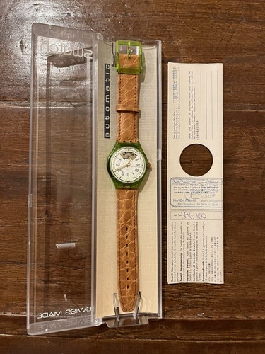 Swatch vintage sag100 - swatch,
