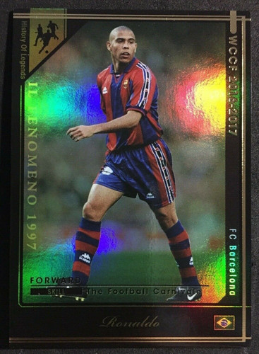 2016 panini sega wccf - sega,