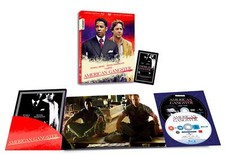 AMERICAN GANGSTER - BLU RAY +