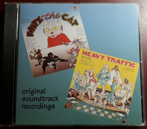 Ost fritz the cat heavy - ost-fritz,