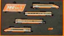 JOUEF HJ 2412 SNCF convoglio 4