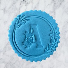  Timbro lettera Debosser