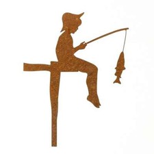 Spina da giardino pesca