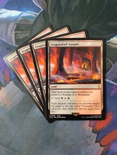 Dragonskull Summit x 4 | *% di