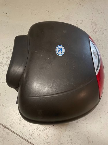 Bauletto kappa 48l k48 - kappa, con