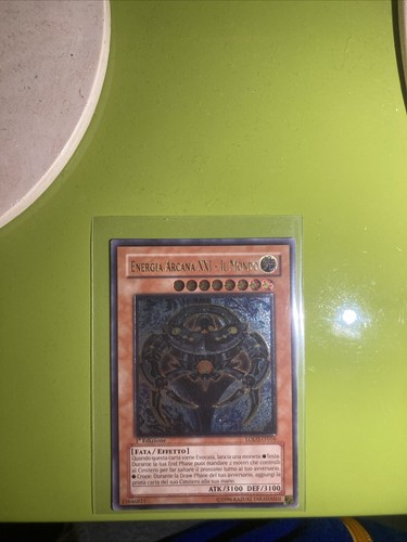 Energia arcana xxi mondo - arcana, il
