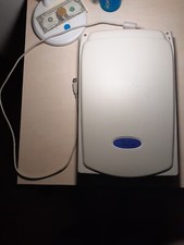 Scanner Mustek 1200 UB - con CD d'installazione