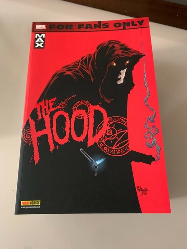 For fans only - hood, brian