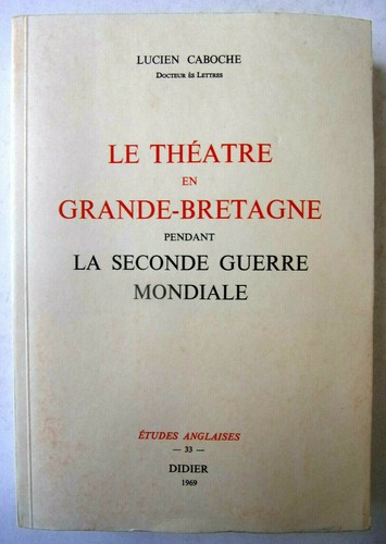 Lucien caboche théâtre - lucien, le