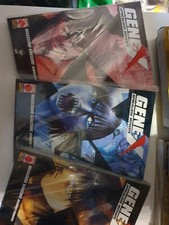 Manga - Planet Manga - Gene X Apocalisse Mutante Serie Completa 1/3