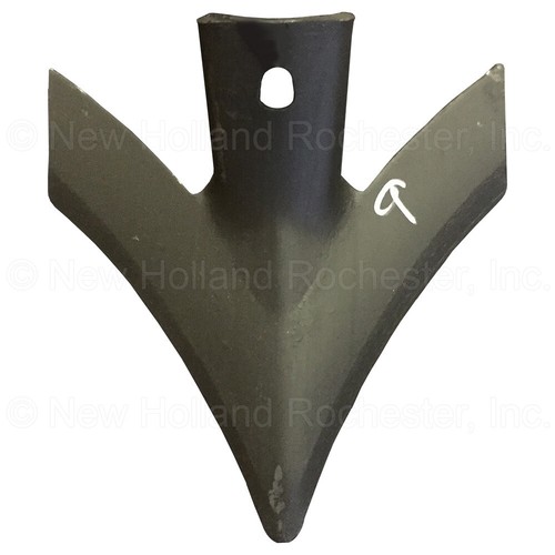Nichols 9 coltivatore - x, 9"