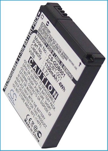 Batteria per gopro - batteria, abpak-001