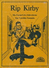 Rip kirby pollischansky - kirby,