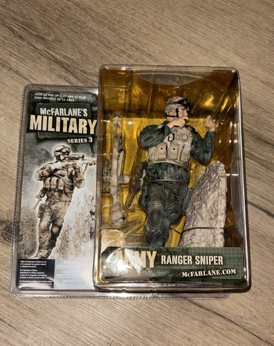 Mcfarlane militare serie - militare,