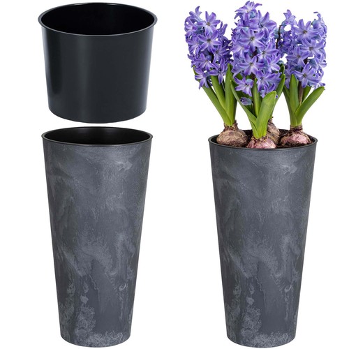 Vaso fiori tubus - vaso, da