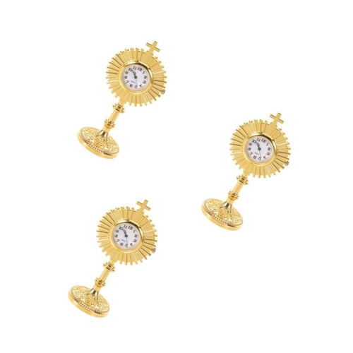 Mini orologi tavolo con - mini,
